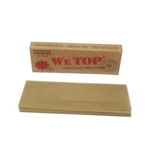 WeTop Regular — rolling paper booklet